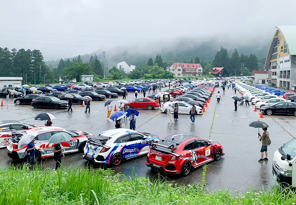 TOYAMA CIVIC MEET in 立山山麓2025』に出店いたします！ – REDGRANPA